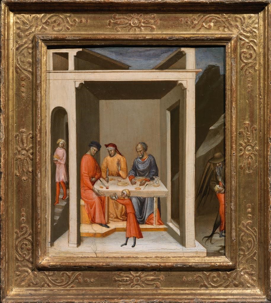 The Miracle of Saint Nicholas